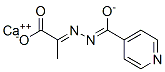 CAS#: 3428-05-5， Calcium (2E)-2-(Pyridine-4-Carbonylhydrazinylidene)Propanoate