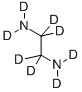 CAS 登录号：34281-22-6， 乙二胺-D8