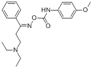 CAS 登录号:34297-34-2, 阿尼多昔