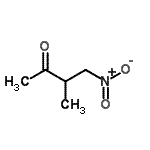 CAS 登录号：343268-51-9， 3-甲基-4-硝基-2-丁酮