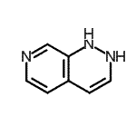 CAS 登录号：343269-85-2， 1,2-二氢吡啶并[3,4-c]哒嗪