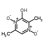 CAS#: 343270-57-5， 3,6-Dimethyl-2-Pyrazinol 1,4-Dioxide