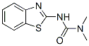 CAS#: 34365-21-4， 3-(1,3-Benzothiazol-2-Yl)-1,1-Dimethylurea