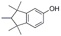 CAS#: 34380-66-0， 1,1,2,3,3-Pentamethyl-2H-Inden-5-Ol