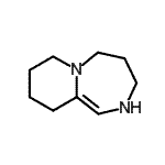 CAS 登录号：343865-53-2， 2,3,4,5,7,8,9,10-八氢吡啶并[1,2-a][1,4]二氮杂卓