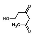 CAS#: 343927-00-4， 6-Hydroxy-2,4-Hexanedione