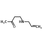 CAS#: 343927-19-5， 4-(Allylamino)-2-Butanone