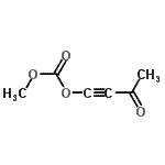 CAS#: 344245-70-1， Methyl 3-Oxo-1-Butyn-1-Yl Carbonate