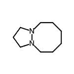 CAS 登录号：344294-80-0， 八氢-1H-吡唑并[1,2-a][1,2]二氮杂环辛四烯