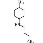 CAS 登录号：344295-68-7， N-丁基-4-甲基环己烷胺
