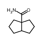 CAS 登录号：344297-12-7， 六氢-3A(1H)-并环戊二烯甲酰胺