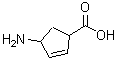 CAS#: 344326-33-6， 4-Amino-2-Cyclopentene-1-Carboxylic Acid
