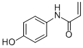 CAS#: 34443-04-4， N-(4-Hydroxyphenyl)Prop-2-Enamide