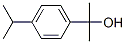 CAS 登录号：3445-42-9， 2-(4-丙-2-基苯基)丙-2-醇