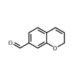 CAS 登录号：344753-19-1， 2H-苯并吡喃-7-甲醛