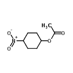 CAS 登录号：344885-53-6， 4-硝基环己基乙酸酯