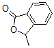 CAS 登录号：3453-64-3， 3-甲基-3H-2-苯并呋喃-1-酮