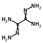 CAS 登录号：3457-37-2， 乙烷二肼基n酰胺