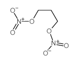 CAS 登录号：3457-90-7， 3-硝基氧基丙基硝酸盐