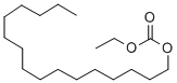 CAS 登录号：34571-06-7， 乙基十六烷基碳酸酯