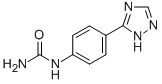 CAS#: 3458-01-3， [4-(2H-1,2,4-Triazol-3-Yl)Phenyl]Urea