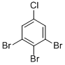 CAS 登录号：3460-25-1， 1-氯-3,4,5-三溴苯