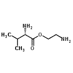 CAS#: 346623-05-0， 2-Aminoethyl L-Valinate