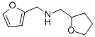 structure of CAS# 346704-24-3, Furan-2-Ylmethyl-[[(2R)-Oxolan-2-Yl]Methyl]Amine;2-Furylmethyl-[[(2R)-Tetrahydrofuran-2-Yl]Methyl]Ammonium;2-Furylmethyl-[[(2R)-2-Tetrahydrofuranyl]Methyl]Ammonium;Zinc00265969