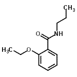 CAS 登录号：346726-82-7， 2-乙氧基-N-丙基苯甲酰胺