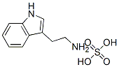 CAS#: 34685-69-3， 2-(1H-Indol-3-Yl)Ethanamine Sulfate