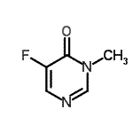 CAS#: 347418-38-6， 5-Fluoro-3-Methyl-4(3H)-Pyrimidinone