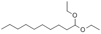CAS 登录号：34764-02-8， 1,1-二乙氧基癸烷