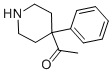 CAS#: 34798-80-6， 1-(4-Phenylpiperidin-4-Yl)Ethanone