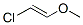 CAS#: 34844-03-6， (E)-1-Chloro-2-Methoxyethene