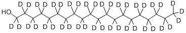 CAS#: 349553-89-5， n-Eicosanyl-D41 Alcohol