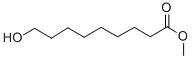 结构式 CAS# 34957-73-8, 9-羟基壬酸甲酯