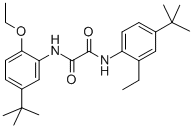 CAS#: 35001-51-5， N'-(5-Tert-Butyl-2-Ethoxyphenyl)-N-(4-Tert-Butyl-2-Ethylphenyl)Oxamide