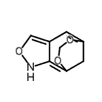 CAS 登录号：350028-07-8， 4,9,11-三氧杂-3-氮杂三环[6.3.1.0<sup>2,6</sup>]十二碳-1,5,7-三烯