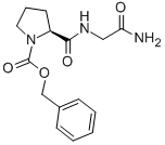 CAS#: 35010-96-9， Cbz-Pro-Gly-NH2