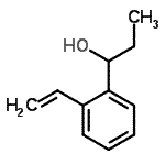 CAS#: 350248-52-1， 1-(2-Vinylphenyl)-1-Propanol