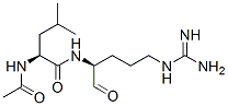CAS 登录号：35039-75-9， (2S)-2-乙酰氨基-N-[(2S)-5-(二氨基亚甲基氨基)-1-氧代戊烷-2-基]-4-甲基戊烷酰胺