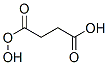 CAS#: 3504-13-0， 4-Hydroperoxy-4-Oxobutanoic Acid