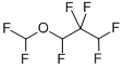 CAS#: 35042-98-9， 1-(Difluoromethoxy)-1,2,2,3,3-Pentafluoropropane