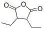 CAS#: 35046-84-5， 3,4-Diethyloxolane-2,5-Dione