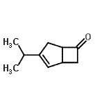 CAS#: 35071-54-6， 3-Isopropylbicyclo[3.2.0]Hept-2-En-6-One