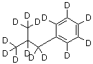CAS#: 350818-58-5， 2-Methyl-1-Phenylpropane-D14