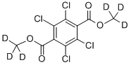 CAS#: 350818-66-5， Dimethyl-D6 Tetrachloroterephthalate