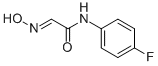 CAS 登录号：351-09-7， 4-氟异亚硝基乙酰苯胺