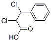 CAS#: 35115-76-5， alpha,beta-Dichloro-Benzenepropanoic Acid