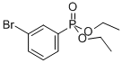 CAS 登录号：35125-65-6， 3-溴苯基膦酸二乙酯